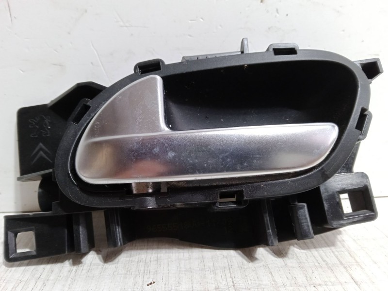 Recambio de maneta interior puerta trasera izquierda para peugeot 208 i (ca_, cc_) 1.2 vti 82 referencia OEM IAM   
