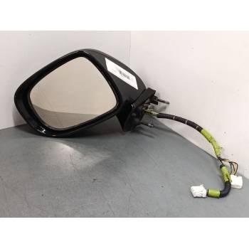 RETROVISOR ELECTRICO IZQUIERDO ABATIBLE 