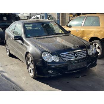 MERCEDES-BENZ CLASE C COUPÉ (CL203)