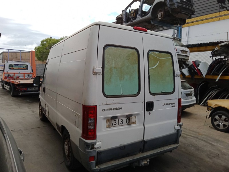 citroën jumper i furgoneta (244) del año 2002