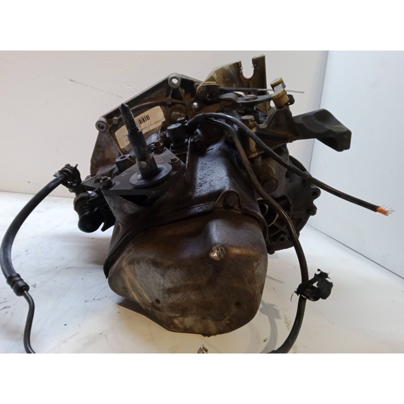 Recambio de caja de cambios manual 5 velocidades para citroën c4 coupé (la_) 1.4 16v referencia OEM IAM   