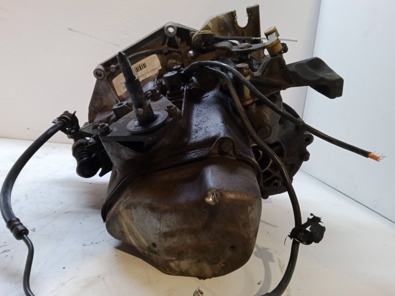 Recambio de caja de cambios manual 5 velocidades para citroën c4 coupé (la_) 1.4 16v referencia OEM IAM   