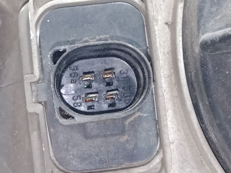 Recambio de faro derecho para volkswagen golf iii (1h1) 1.4 referencia OEM IAM   