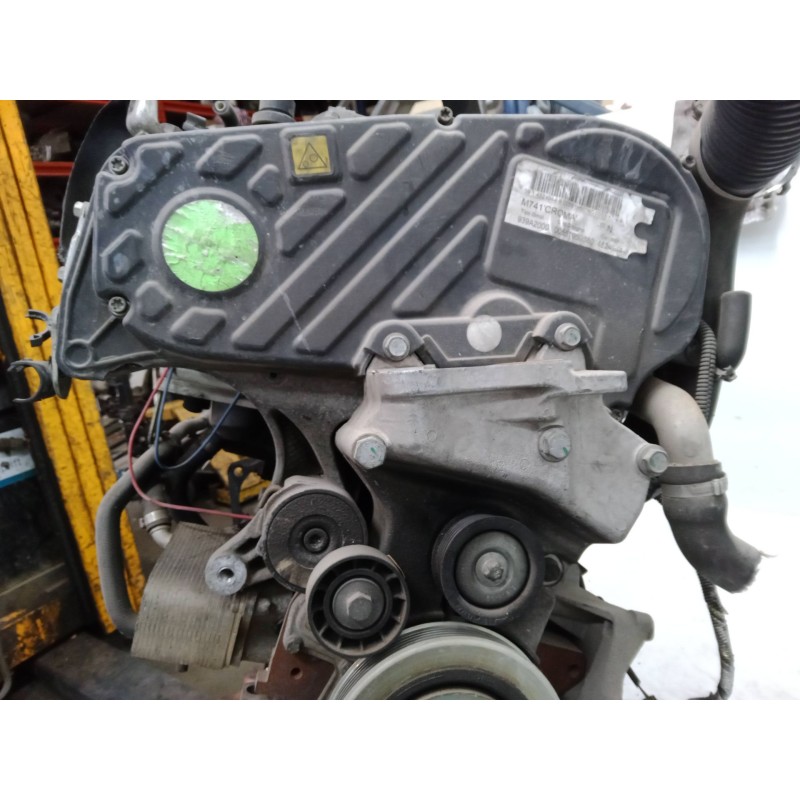 Recambio de motor completo para fiat croma (194_) 1.9 d multijet (194axc1b, 194axc12) referencia OEM IAM 148.000KM  