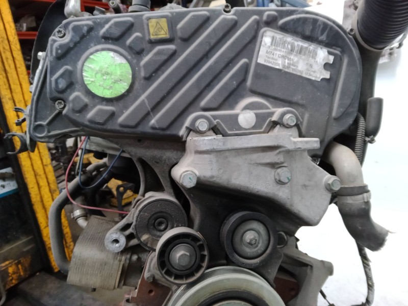 Recambio de motor completo para fiat croma (194_) 1.9 d multijet (194axc1b, 194axc12) referencia OEM IAM 148.000KM  