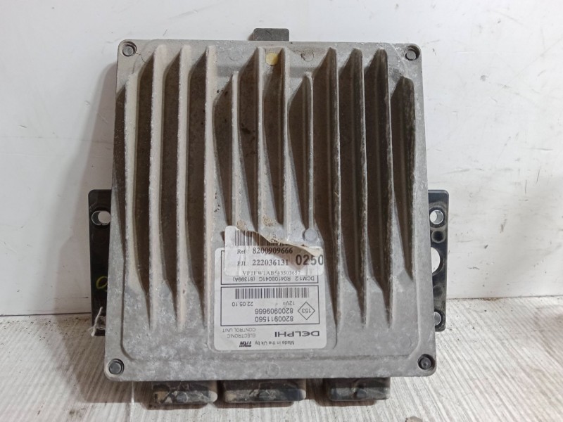 Recambio de centralita motor uce para renault kangoo express (fw0/1_) 1.5 dci 70 (fw0a, kw0v) referencia OEM IAM 8200909666  