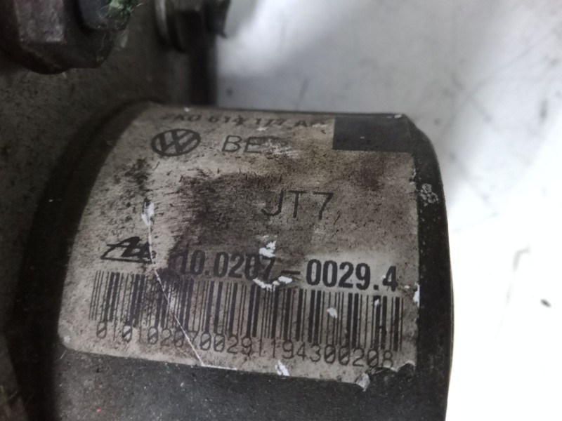 Recambio de abs para renault kangoo (kc0/1_) 1.5 dci (kc07) referencia OEM IAM 2KO614117A 10097003173 10020700294