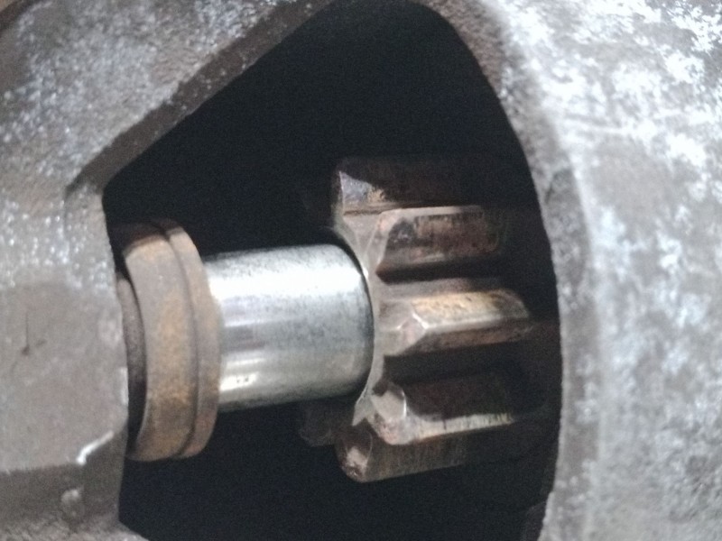 Recambio de motor arranque para citroën xsara picasso (n68) 1.6 referencia OEM IAM 0001112341 98 479 828 80 