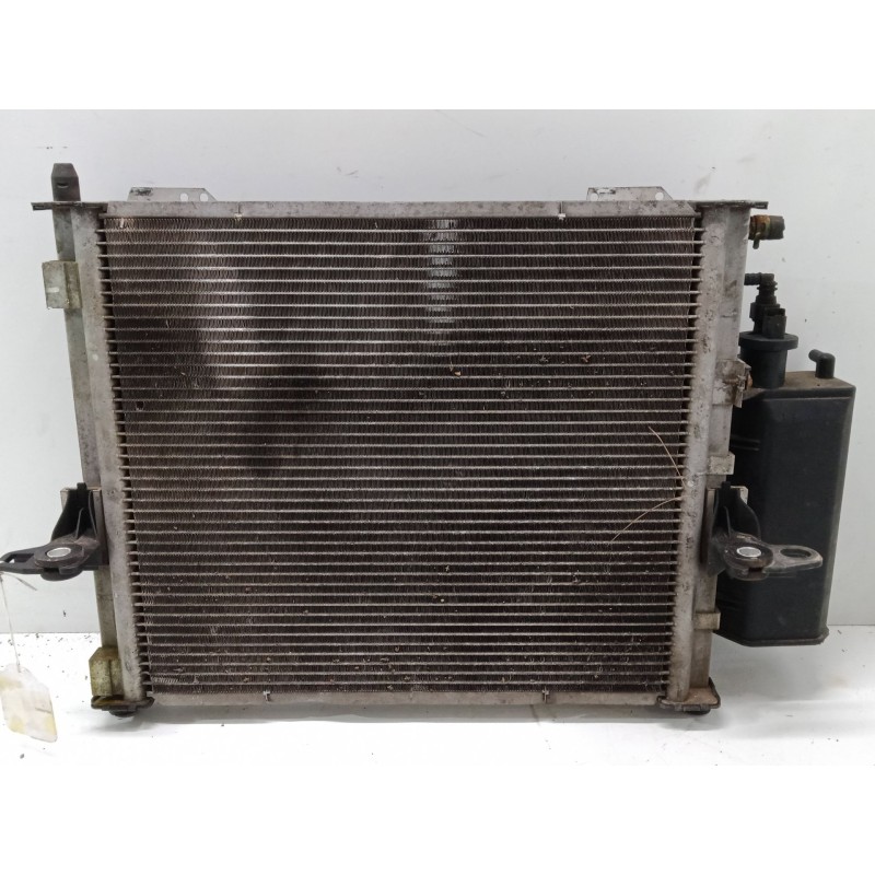 Recambio de radiador agua para renault twingo i (c06_) 1.2 16v (c06c, c06d, c06k) referencia OEM IAM    Recambio de radiador agua para renault twingo i (c06_) 1.2 16v (c06c, c06d, c06k) referencia OEM IAM