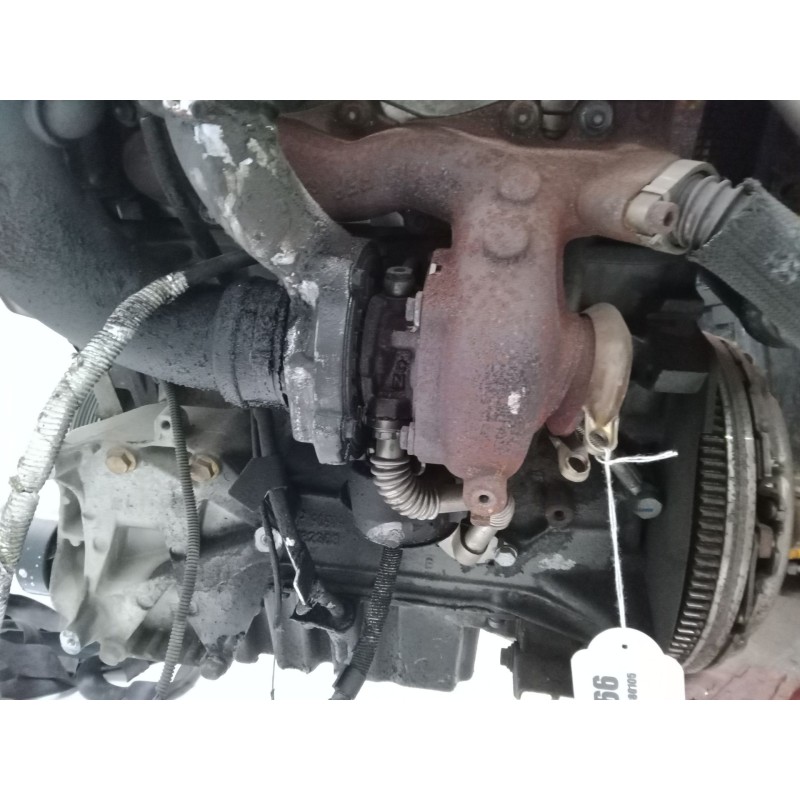 Recambio de motor completo para fiat croma (194_) 1.9 d multijet (194axc1b, 194axc12) referencia OEM IAM 148.000KM  