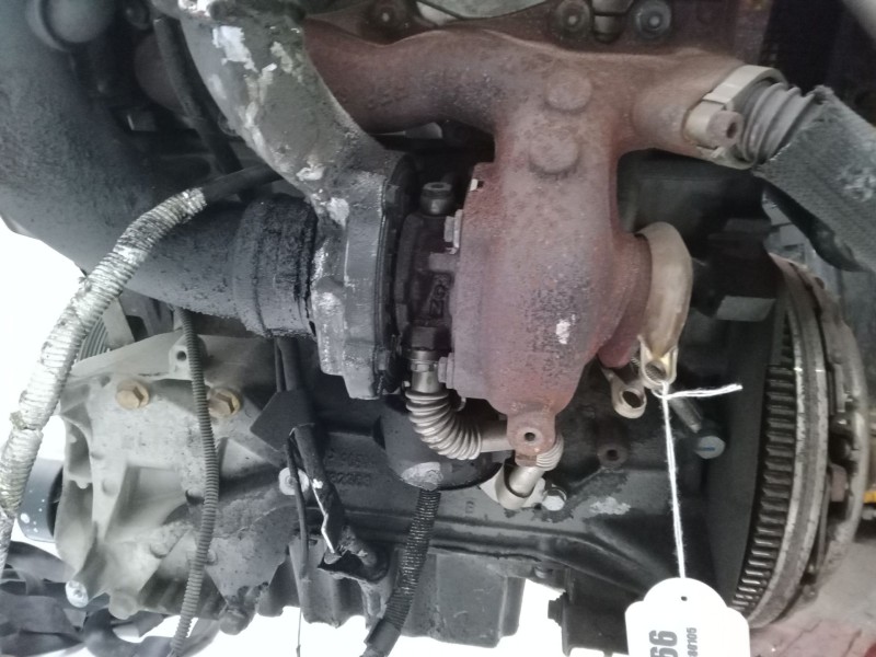 Recambio de motor completo para fiat croma (194_) 1.9 d multijet (194axc1b, 194axc12) referencia OEM IAM 148.000KM  