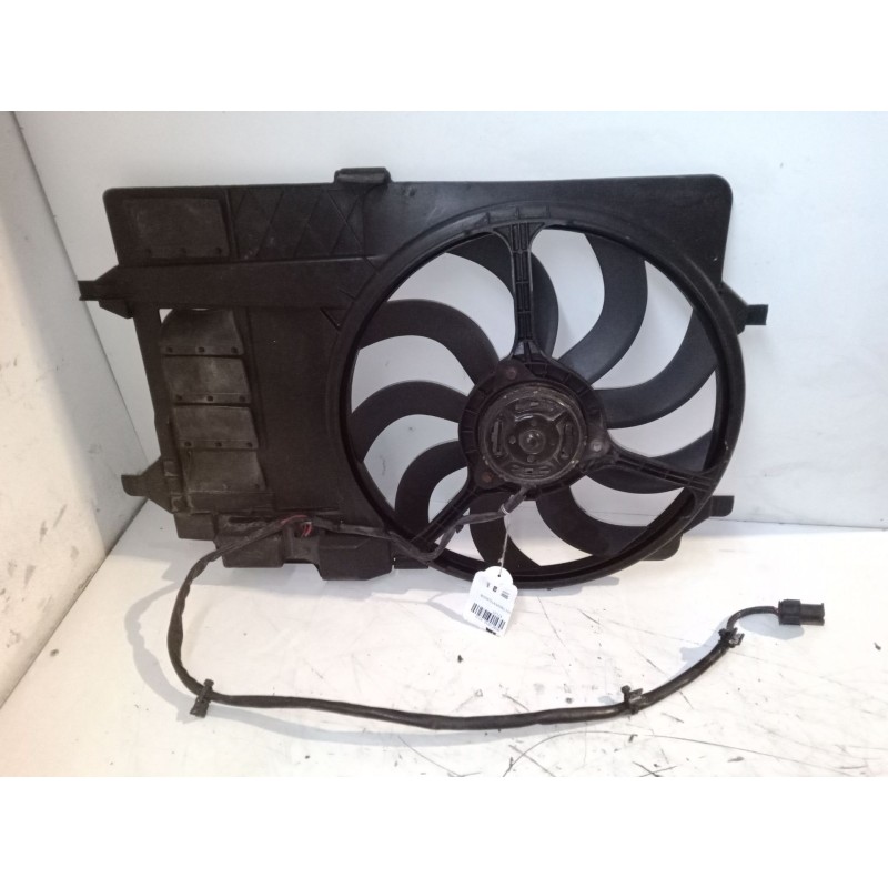 Recambio de electroventilador para mini mini (r50, r53) cooper referencia OEM IAM 1742147557702 7541092 11819310