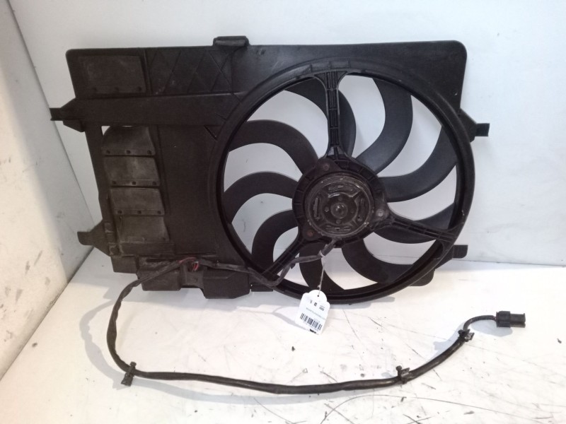 Recambio de electroventilador para mini mini (r50, r53) cooper referencia OEM IAM 1742147557702 7541092 11819310