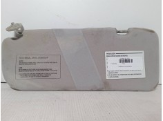 Recambio de parasol izquierdo para hyundai terracan (hp) 2.9 crdi 4wd referencia OEM IAM