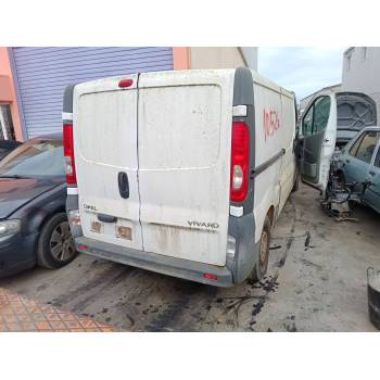 OPEL VIVARO A FURGONETA (X83)