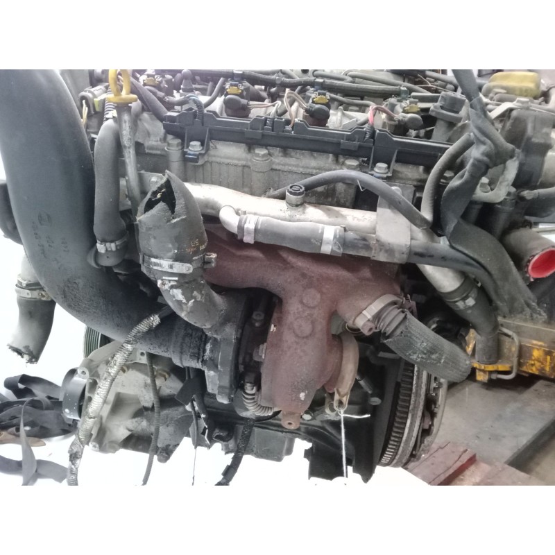 Recambio de motor completo para fiat croma (194_) 1.9 d multijet (194axc1b, 194axc12) referencia OEM IAM 148.000KM  