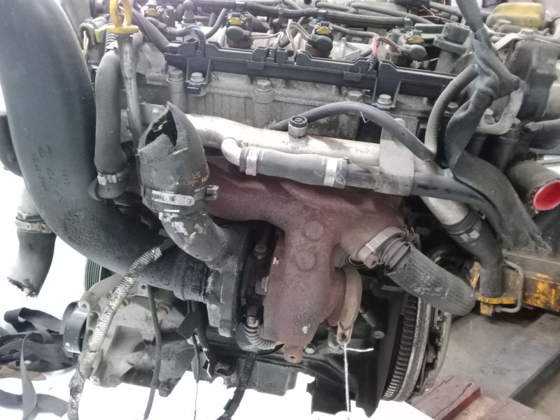 Recambio de motor completo para fiat croma (194_) 1.9 d multijet (194axc1b, 194axc12) referencia OEM IAM 148.000KM  