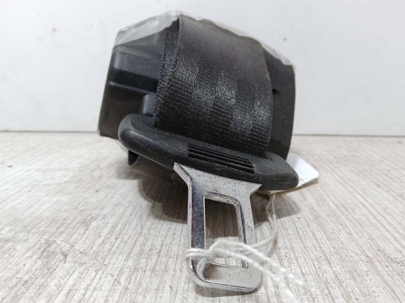Recambio de cinturon seguridad trasero izquierdo para volkswagen polo (9n_, 9a_) 1.4 tdi referencia OEM IAM   