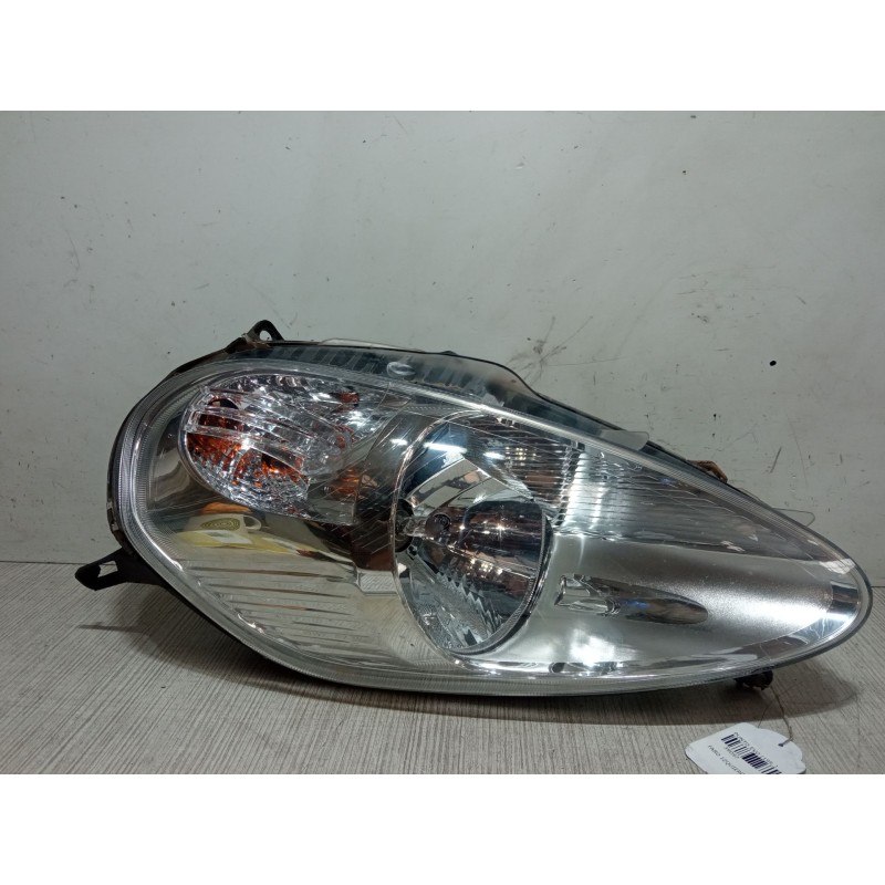 Recambio de faro izquierdo para fiat punto evo (199_) 1.2 referencia OEM IAM   