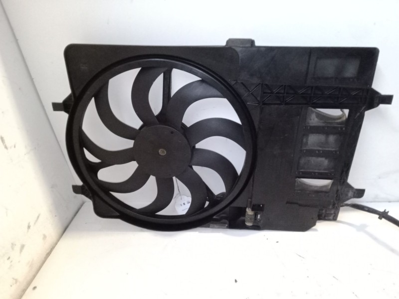 Recambio de electroventilador para mini mini (r50, r53) cooper referencia OEM IAM 1742147557702 7541092 11819310