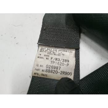 CINTURON SEGURIDAD TRASERO IZQUIERDO 