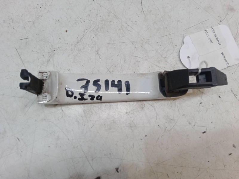 Recambio de maneta exterior puerta delantera izquierda para volkswagen golf iv (1j1) 1.9 tdi 4motion referencia OEM IAM   