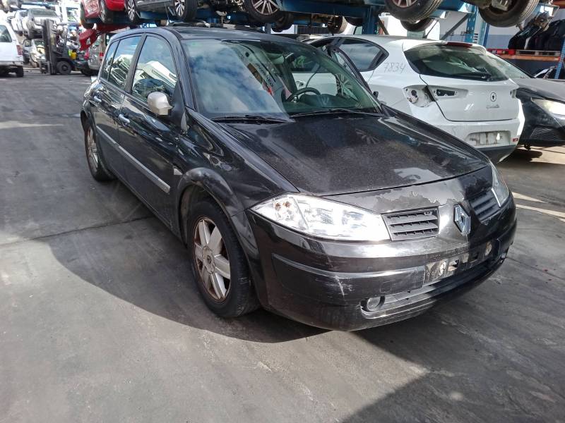 RENAULT MEGANE II (BM0/1_, CM0/1_)