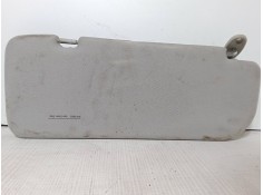 Recambio de parasol izquierdo para hyundai terracan (hp) 2.9 crdi 4wd referencia OEM IAM    2
