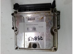 Recambio de centralita motor uce para citroën xsara break (n2) 2.0 hdi 90 referencia OEM IAM 9636256980 EDC15C2 04 0281010249 2