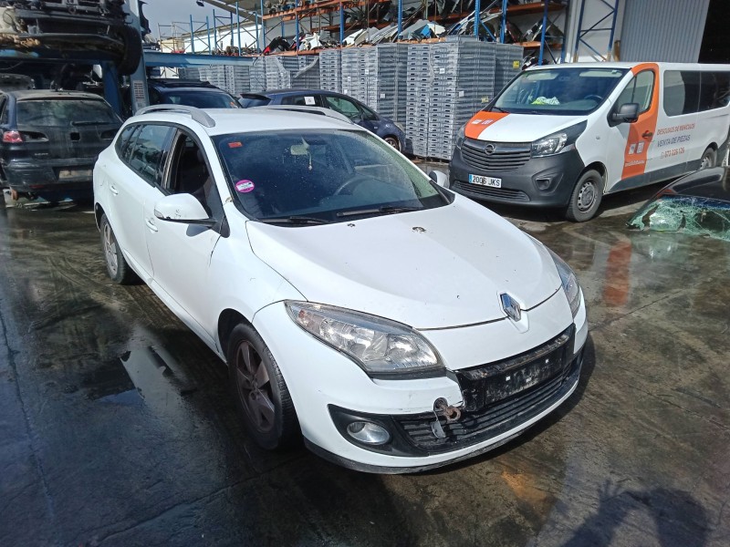 renault megane iii grandtour (kz0/1) del año 2009
