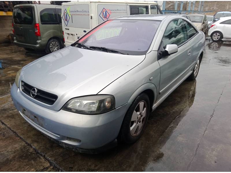 OPEL ASTRA G COUPÉ (T98)