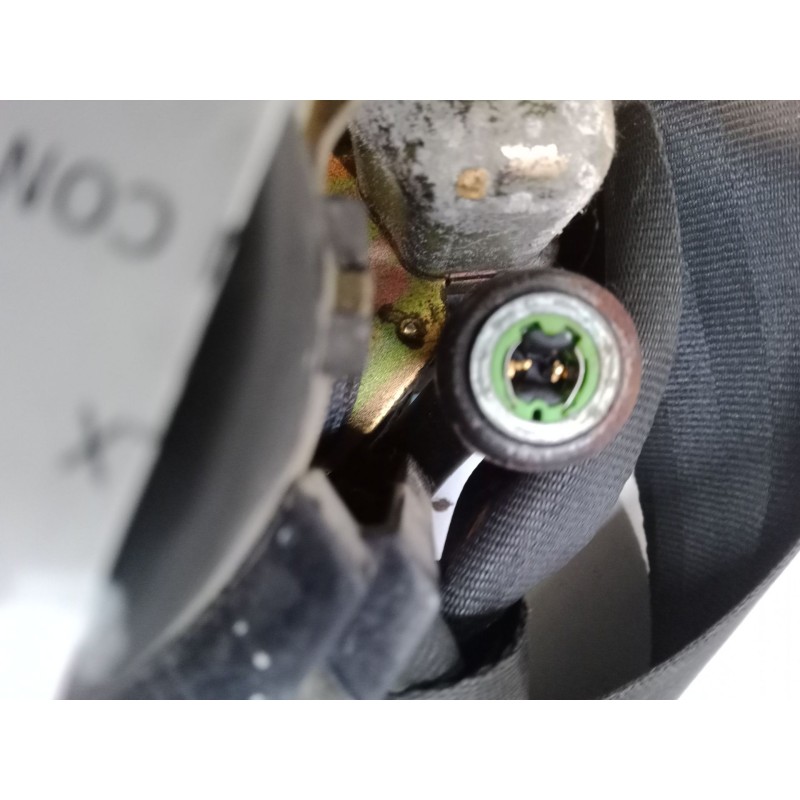 Recambio de cinturon con pretensor delantero derecho para peugeot 206 hatchback (2a/c) 1.1 i referencia OEM IAM   