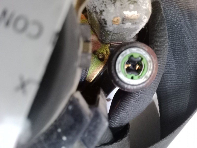 Recambio de cinturon con pretensor delantero derecho para peugeot 206 hatchback (2a/c) 1.1 i referencia OEM IAM   