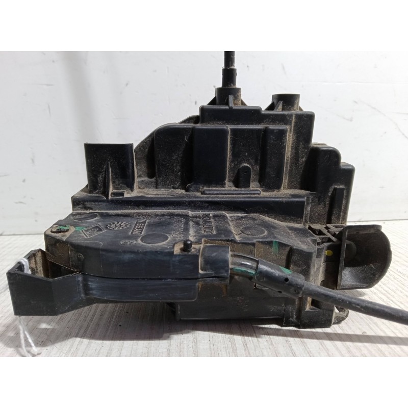 Recambio de cerradura puerta delantera izquierda para renault clio iii (br0/1, cr0/1) 1.2 16v (br02, br0j, br11, cr02, cr0j, cr1