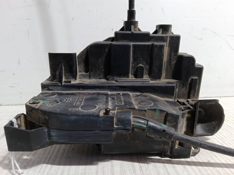 Recambio de cerradura puerta delantera izquierda para renault clio iii (br0/1, cr0/1) 1.2 16v (br02, br0j, br11, cr02, cr0j, cr1