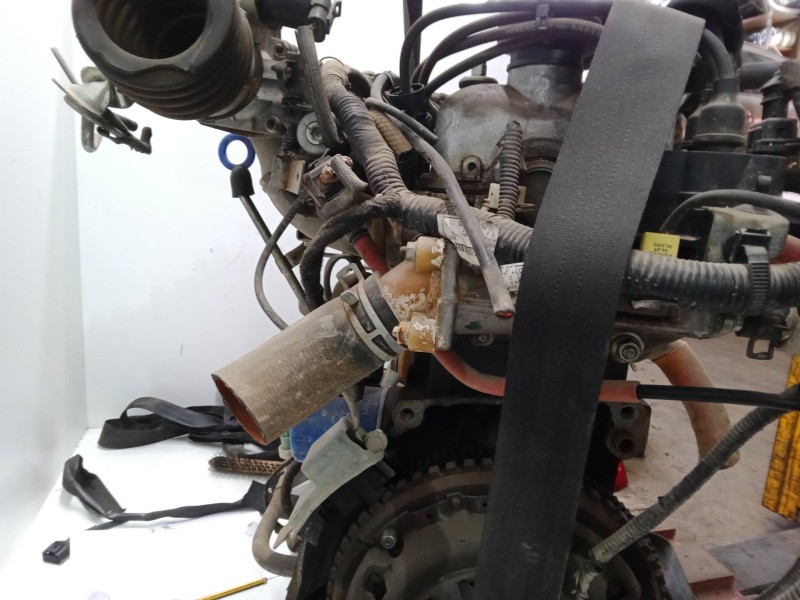 Recambio de motor completo para tata indica 1.4 elegance referencia OEM IAM   