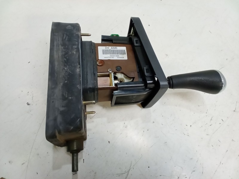 Recambio de palanca cambio para peugeot 407 coupé (6c_) 2.7 hdi referencia OEM IAM   