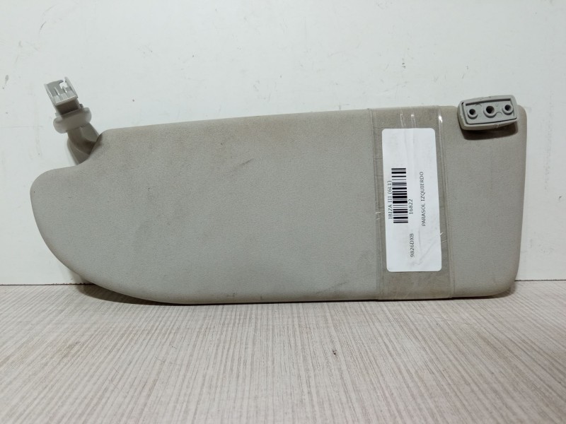 Recambio de parasol izquierdo para seat ibiza iii (6l1) 1.9 tdi referencia OEM IAM   