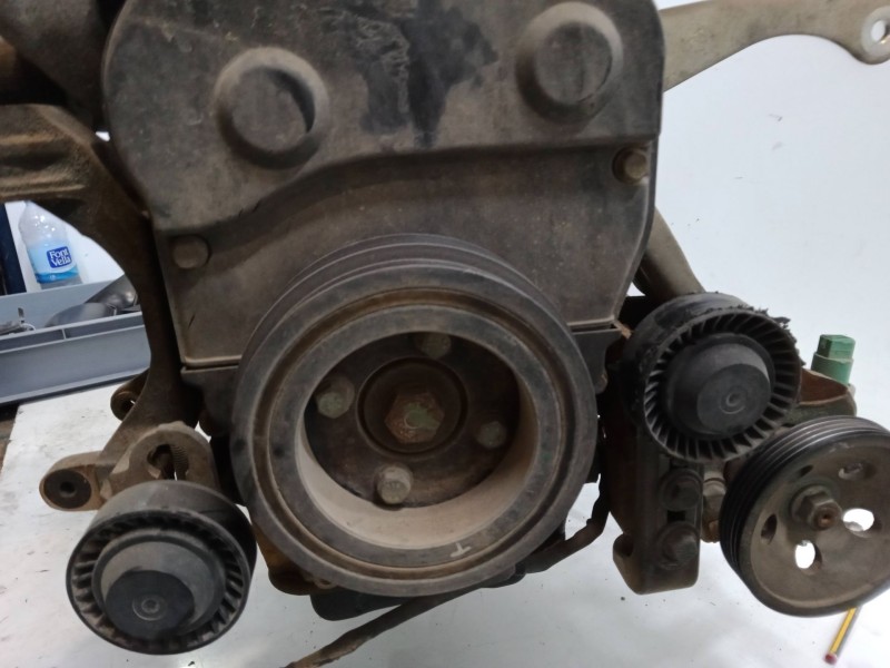 Recambio de motor completo para tata indica 1.4 elegance referencia OEM IAM   