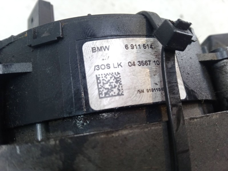 Recambio de mando luces para bmw 5 (e60) 525 i referencia OEM IAM 6911514  