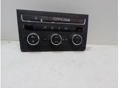 Recambio de mando climatizador para seat leon (5f1) 1.4 tsi referencia OEM IAM 5F0907044AK  5HB01121580