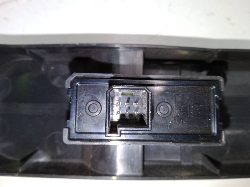 Recambio de mando elevalunas delantero derecho para opel astra h (a04) 1.9 cdti (l48) referencia OEM IAM   