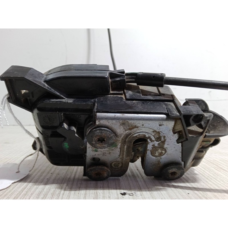 Recambio de cerradura puerta delantera izquierda para renault clio iii (br0/1, cr0/1) 1.2 16v (br02, br0j, br11, cr02, cr0j, cr1