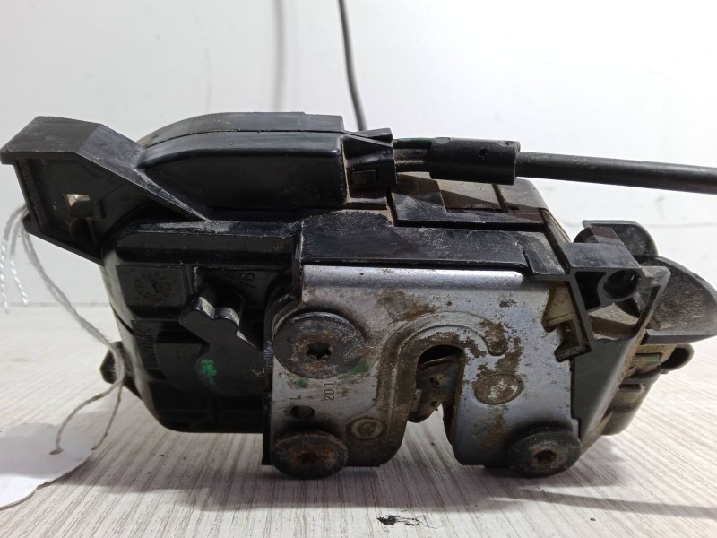 Recambio de cerradura puerta delantera izquierda para renault clio iii (br0/1, cr0/1) 1.2 16v (br02, br0j, br11, cr02, cr0j, cr1