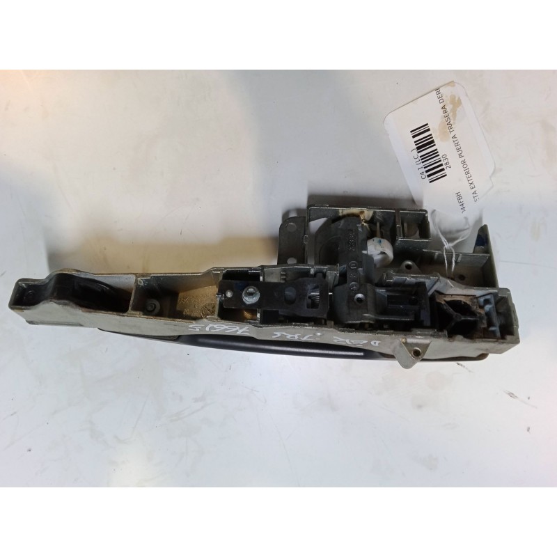 Recambio de maneta exterior puerta trasera derecha para citroën c4 i (lc_) 1.6 hdi referencia OEM IAM   