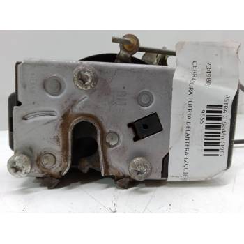 CERRADURA PUERTA DELANTERA IZQUIERDA 