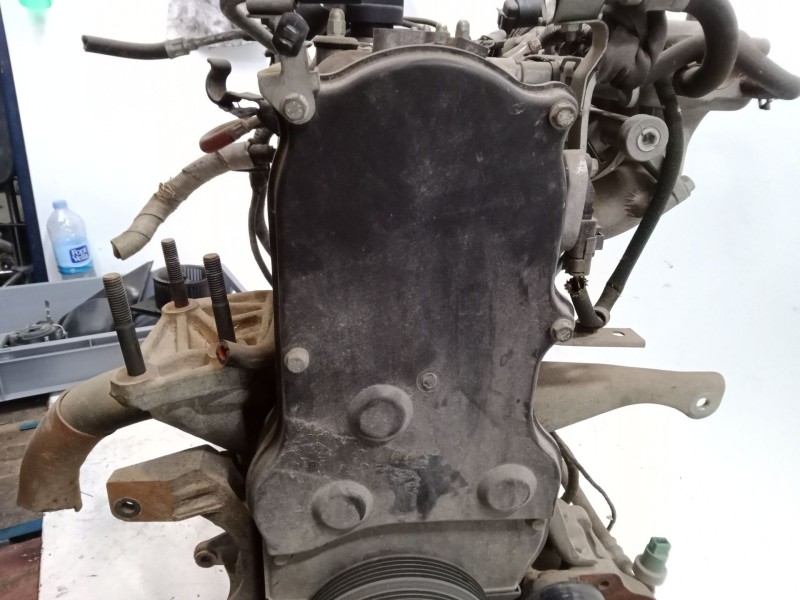 Recambio de motor completo para tata indica 1.4 elegance referencia OEM IAM   