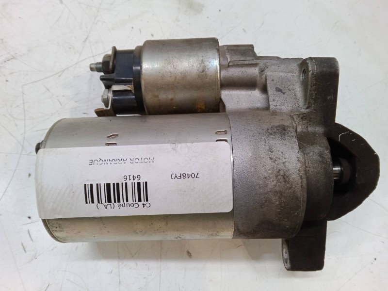 Recambio de motor arranque para citroën c4 coupé (la_) 1.4 16v referencia OEM IAM   