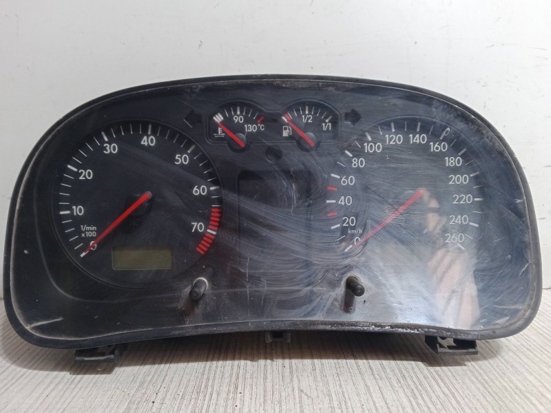 Recambio de cuadro instrumentos para volkswagen golf iv (1j1) 1.6 referencia OEM IAM    Recambio de cuadro instrumentos para volkswagen golf iv (1j1) 1.6 referencia OEM IAM