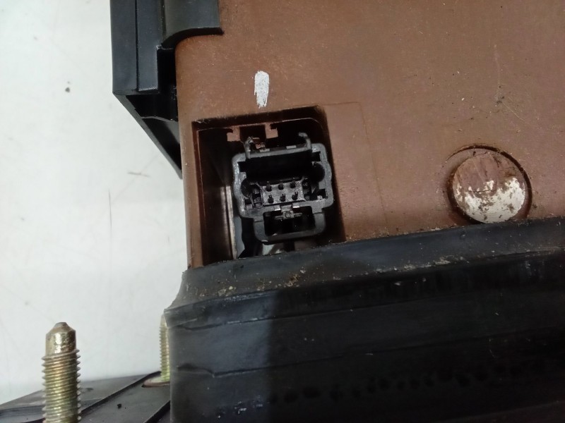 Recambio de palanca cambio para peugeot 407 coupé (6c_) 2.7 hdi referencia OEM IAM   